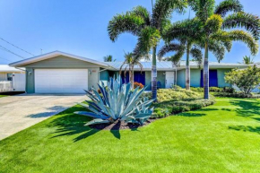Dockside Dreams w/ Pool and Spa